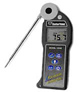 Probe digital thermometer